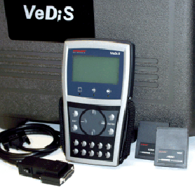 Vedis портативный сканер