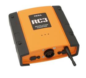 RC3 Прибор для снятия оборотов и температуры двигателя по EOBD протоколу