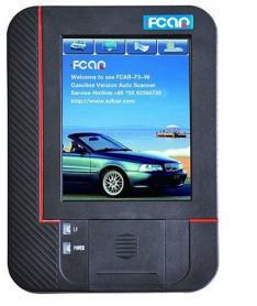 F3-W мультимарочный сканер для легковых автомобилей